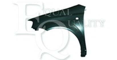EQUAL QUALITY L01949 Крыло для DAEWOO KALOS (Дэу Калос) EQUAL QUALITY L01949 Крыло для DAEWOO KALOS (Дэу Калос)