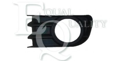 EQUAL QUALITY G2497 Решетка вентилятора, буфер 