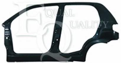 EQUAL QUALITY L03029 Боковина для DAEWOO MATIZ (Дэу Матиз) EQUAL QUALITY L03029 Боковина для DAEWOO MATIZ (Дэу Матиз)