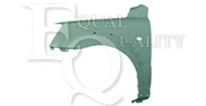 EQUAL QUALITY L03344 Крыло для KIA SORENTO I (Киа Соренто 1) EQUAL QUALITY L03344 Крыло для KIA SORENTO I (Киа Соренто 1)