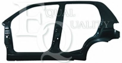EQUAL QUALITY L03684/O Боковина для DAEWOO MATIZ (Дэу Матиз) EQUAL QUALITY L03684/O Боковина для DAEWOO MATIZ (Дэу Матиз)