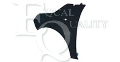 EQUAL QUALITY L03886 Крыло для FIAT 500 (Фиат 500) EQUAL QUALITY L03886 Крыло для FIAT 500 (Фиат 500)
