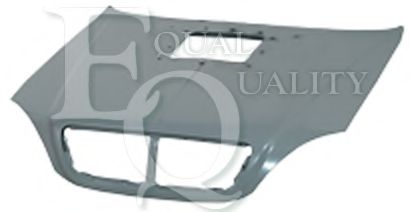 EQUAL QUALITY L04697 Капот двигателя 
