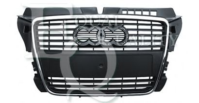 EQUAL QUALITY G2584 Решетка радиатора для AUDI A3 (Ауди А3) EQUAL QUALITY G2584 Решетка радиатора для AUDI A3 (Ауди А3)