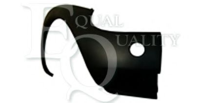 EQUAL QUALITY P0602 Облицовка, бампер для FORD KA (Форд Ка) EQUAL QUALITY P0602 Облицовка, бампер для FORD KA (Форд Ка)