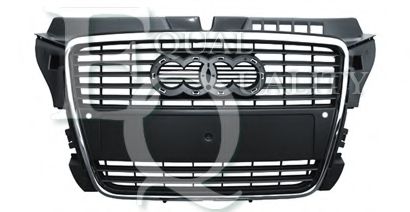 EQUAL QUALITY G2585 Решетка радиатора для AUDI A3 (Ауди А3) EQUAL QUALITY G2585 Решетка радиатора для AUDI A3 (Ауди А3)