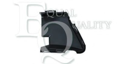 EQUAL QUALITY G2691 Решетка вентилятора, буфер 