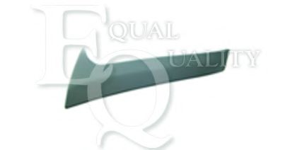 EQUAL QUALITY P1353 Облицовка, бампер для ISUZU (Исузу)