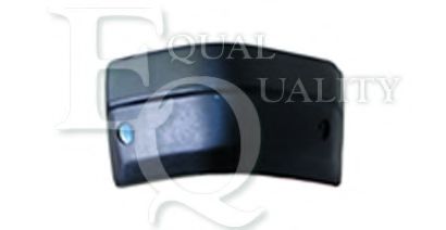 EQUAL QUALITY P1488 Облицовка, бампер 