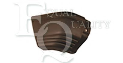 EQUAL QUALITY P1816 Облицовка, бампер для ISUZU (Исузу)