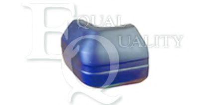 EQUAL QUALITY P1825 Облицовка, бампер 