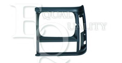 EQUAL QUALITY P1829 Облицовка, основная фара для JEEP CHEROKEE (Джип Чироки) EQUAL QUALITY P1829 Облицовка, основная фара для JEEP CHEROKEE (Джип Чироки)