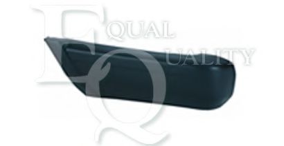 EQUAL QUALITY P1839 Облицовка, бампер 