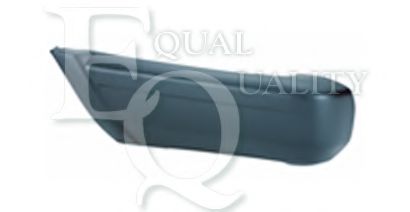 EQUAL QUALITY P1841 Облицовка, бампер 