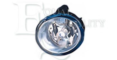 EQUAL QUALITY PF0102D Противотуманная фара для RENAULT (Рено) EQUAL QUALITY PF0102D Противотуманная фара для RENAULT (Рено)