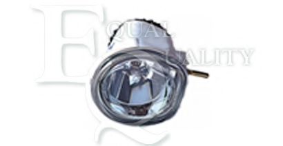 EQUAL QUALITY PF0103N Противотуманная фара для FIAT PANDA (Фиат Панда) EQUAL QUALITY PF0103N Противотуманная фара для FIAT PANDA (Фиат Панда)