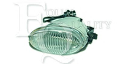 EQUAL QUALITY PF0120D Противотуманная фара для HYUNDAI EXCEL (Хендай Эxcэл)