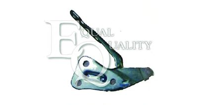 EQUAL QUALITY C00115 Шарнир, капот 