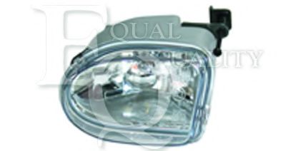 EQUAL QUALITY PF0162D Противотуманная фара для HYUNDAI (Хендай) EQUAL QUALITY PF0162D Противотуманная фара для HYUNDAI (Хендай)