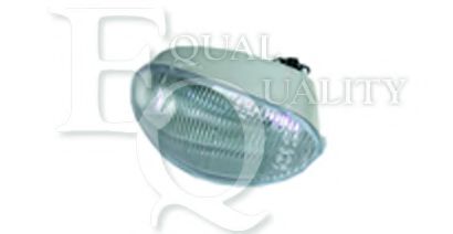 EQUAL QUALITY PF0183D Противотуманная фара для HYUNDAI (Хендай) EQUAL QUALITY PF0183D Противотуманная фара для HYUNDAI (Хендай)