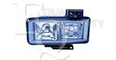 EQUAL QUALITY PF0310D Противотуманная фара для IVECO EUROTECH MP (Ивеко Эуротэч мп) EQUAL QUALITY PF0310D Противотуманная фара для IVECO EUROTECH MP (Ивеко Эуротэч мп)