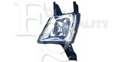 EQUAL QUALITY PF0344D Противотуманная фара для PEUGEOT 407 (Пежо 407) EQUAL QUALITY PF0344D Противотуманная фара для PEUGEOT 407 (Пежо 407)