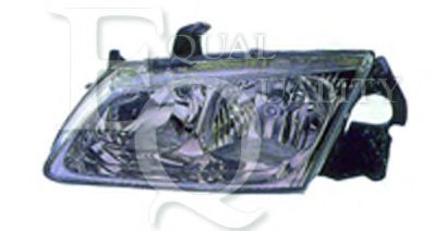 EQUAL QUALITY PP0132D Основная фара для NISSAN (Ниссан) EQUAL QUALITY PP0132D Основная фара для NISSAN (Ниссан)