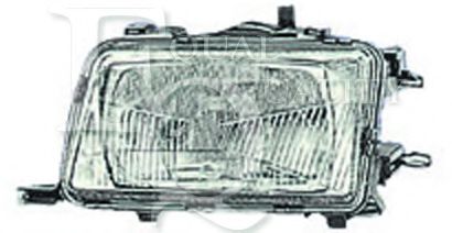 EQUAL QUALITY PP0148D Основная фара для AUDI 90 (Ауди 90) EQUAL QUALITY PP0148D Основная фара для AUDI 90 (Ауди 90)