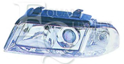 EQUAL QUALITY PP0156D Основная фара для AUDI A4 (Ауди А4) EQUAL QUALITY PP0156D Основная фара для AUDI A4 (Ауди А4)