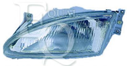 EQUAL QUALITY PP0258D Основная фара для HYUNDAI (Хендай) EQUAL QUALITY PP0258D Основная фара для HYUNDAI (Хендай)