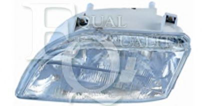 EQUAL QUALITY PP0265D Основная фара для RENAULT ESPACE II (Рено Эспейс 2) EQUAL QUALITY PP0265D Основная фара для RENAULT ESPACE II (Рено Эспейс 2)
