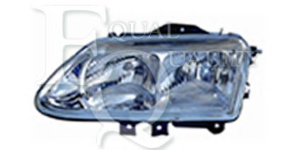 EQUAL QUALITY PP0266D Основная фара для RENAULT ESPACE II (Рено Эспейс 2) EQUAL QUALITY PP0266D Основная фара для RENAULT ESPACE II (Рено Эспейс 2)