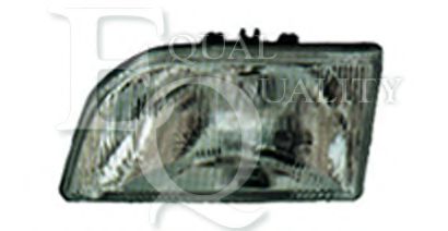 EQUAL QUALITY PP0278D Основная фара для FORD FIESTA (Форд Фиэста) EQUAL QUALITY PP0278D Основная фара для FORD FIESTA (Форд Фиэста)
