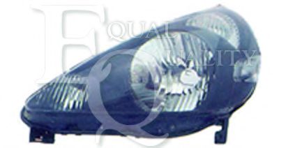 EQUAL QUALITY PP0321D Основная фара для HONDA JAZZ II (Хонда Джаз 2) EQUAL QUALITY PP0321D Основная фара для HONDA JAZZ II (Хонда Джаз 2)