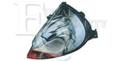 EQUAL QUALITY PP0323D Основная фара для FORD KA (Форд Ка) EQUAL QUALITY PP0323D Основная фара для FORD KA (Форд Ка)