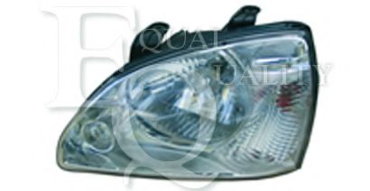 EQUAL QUALITY PP0327D Основная фара для KIA CARENS II (Киа Каренс 2) EQUAL QUALITY PP0327D Основная фара для KIA CARENS II (Киа Каренс 2)