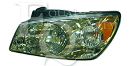 EQUAL QUALITY PP0331D Основная фара для KIA CERATO (Киа Cэрато) EQUAL QUALITY PP0331D Основная фара для KIA CERATO (Киа Cэрато)