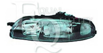 EQUAL QUALITY PP0353D Основная фара для FIAT MAREA (Фиат Мареа) EQUAL QUALITY PP0353D Основная фара для FIAT MAREA (Фиат Мареа)