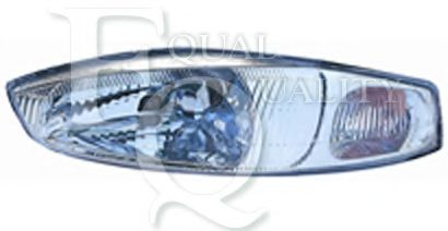 EQUAL QUALITY PP0378D Основная фара для MITSUBISHI COLT V (Митсубиши/митсубиси Кольт 5) EQUAL QUALITY PP0378D Основная фара для MITSUBISHI COLT V (Митсубиши/митсубиси Кольт 5)