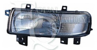 EQUAL QUALITY PP0389D Основная фара для OPEL (Опель) EQUAL QUALITY PP0389D Основная фара для OPEL (Опель)