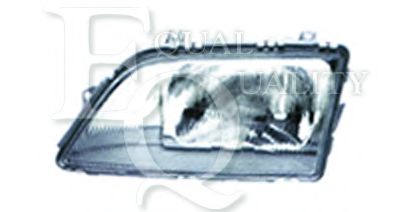 EQUAL QUALITY PP0400D Основная фара для OPEL OMEGA A (Опель Омэга а) EQUAL QUALITY PP0400D Основная фара для OPEL OMEGA A (Опель Омэга а)
