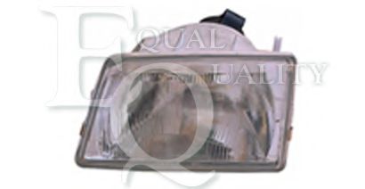 EQUAL QUALITY PP0406D Основная фара для PEUGEOT 205 II (Пежо 205 2) EQUAL QUALITY PP0406D Основная фара для PEUGEOT 205 II (Пежо 205 2)