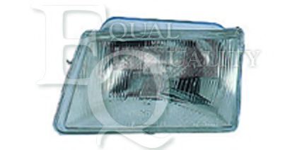 EQUAL QUALITY PP0415D Основная фара для PEUGEOT 309 (Пежо 309) EQUAL QUALITY PP0415D Основная фара для PEUGEOT 309 (Пежо 309)