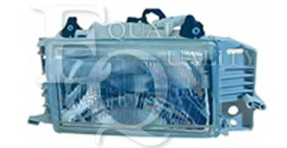 EQUAL QUALITY PP0522D Основная фара для FIAT TIPO (Фиат Типо) EQUAL QUALITY PP0522D Основная фара для FIAT TIPO (Фиат Типо)