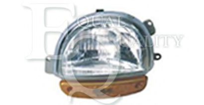 EQUAL QUALITY PP0534D Основная фара для RENAULT TWINGO I (Рено Твинго 1) EQUAL QUALITY PP0534D Основная фара для RENAULT TWINGO I (Рено Твинго 1)