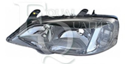 EQUAL QUALITY PP0613D Основная фара для OPEL (Опель)