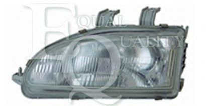 EQUAL QUALITY PP0621D Основная фара для HONDA (Хонда) EQUAL QUALITY PP0621D Основная фара для HONDA (Хонда)