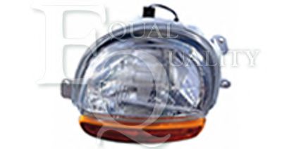 EQUAL QUALITY PP0685D Основная фара для RENAULT TWINGO I (Рено Твинго 1) EQUAL QUALITY PP0685D Основная фара для RENAULT TWINGO I (Рено Твинго 1)