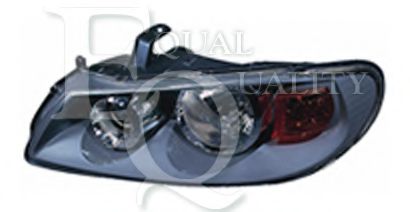 EQUAL QUALITY PP0725D Основная фара для NISSAN (Ниссан) EQUAL QUALITY PP0725D Основная фара для NISSAN (Ниссан)