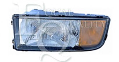 EQUAL QUALITY PP0751D Основная фара для MERCEDESBENZ (Мерседес бенц) EQUAL QUALITY PP0751D Основная фара для MERCEDESBENZ (Мерседес бенц)